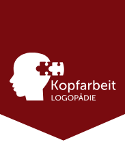 Logopädie Kopfarbeit Logo